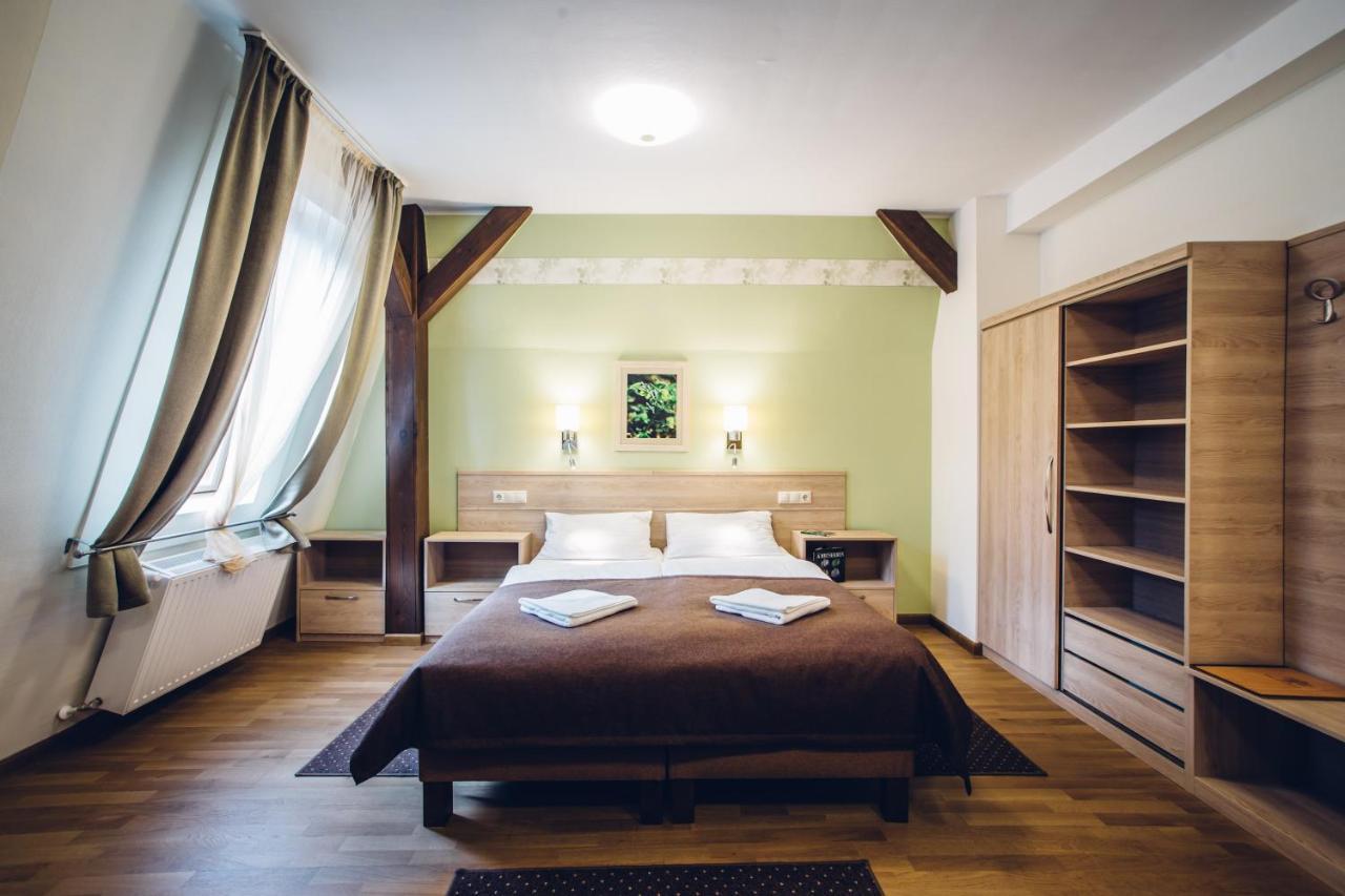 Hosszuheteny Natur Hotel Koevesteto מראה חיצוני תמונה